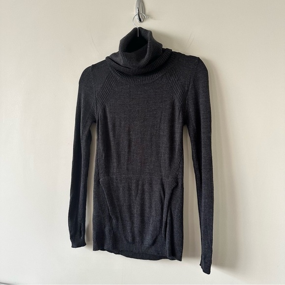 Lululemon Sweat And Savasana Sweater
Heathered Inkwell (Size:2) - Picture 5 of 12